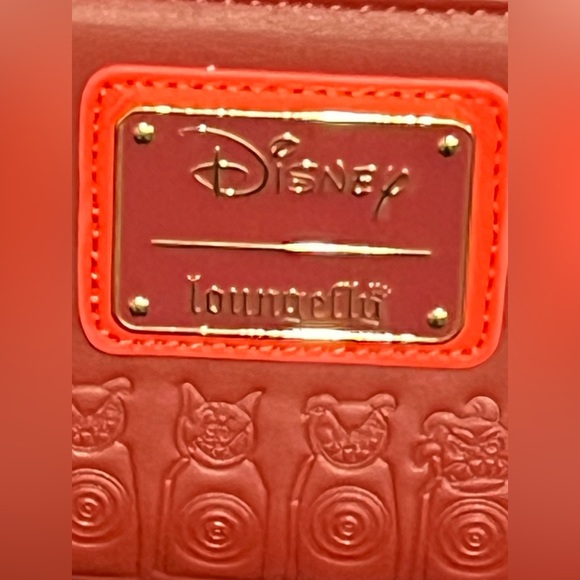 NWT-Loungefly/Disney’s Hercules sunset fold over wallet - Picture 9 of 13